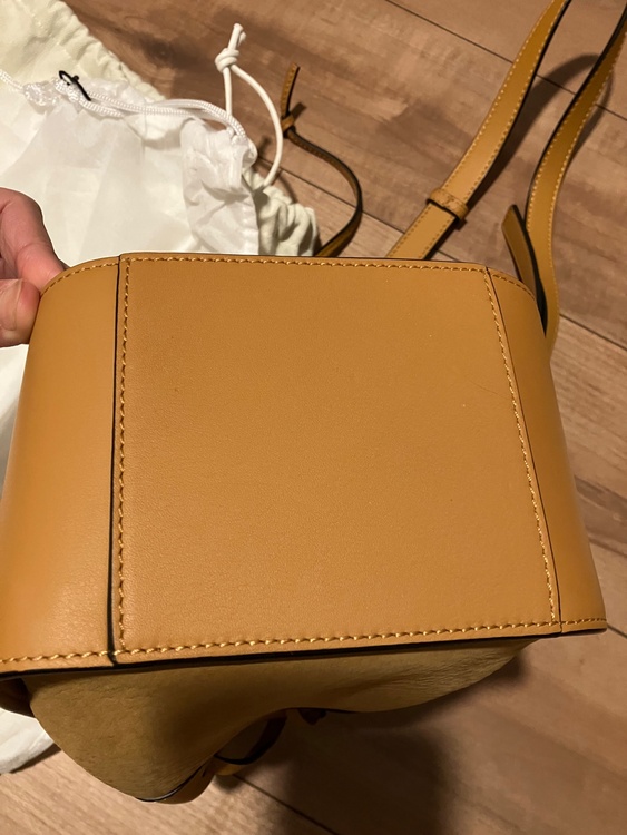 ロエベ　ミニハンモック　ハニー（ブランドバッグ）の商品画像 - 査定依頼日：2026年1月6日 - 最高査定価格：65,000円