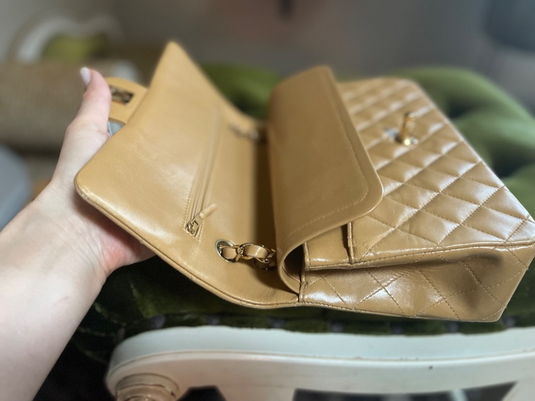 25（ブランドバッグ）の商品画像 - 査定依頼日：2025年6月29日 - 最高査定価格：300,000円