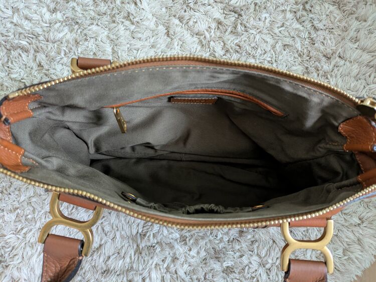 CHLOE クロエハンドバッグ3SO859-161 151TAN MARCIE （ブランドバッグ）の商品画像 - 査定依頼日：2025年9月13日 - 最高査定価格：60,000円