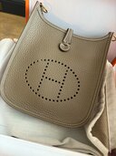 エブリンTPM16 エトゥープ ゴールド金具 刻印G（ブランドバッグ）の商品画像 - 査定依頼日：2026年8月16日 - 最高査定価格：400,000円