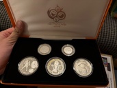 2006年ワールドカップ銀貨（金・貴金属）の商品画像 - 査定依頼日：2026年4月26日 - 最高査定価格：42,000円