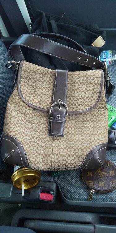 F3k-6376（ブランドバッグ）の商品画像 - 査定依頼日：2025年12月8日 - 最高査定価格：3,000円