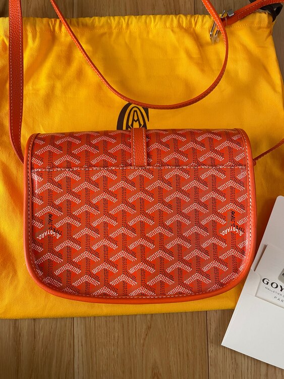 ゴヤール  （ブランドバッグ）の商品画像 - 査定依頼日：2025年5月14日 - 最高査定価格：310,000円