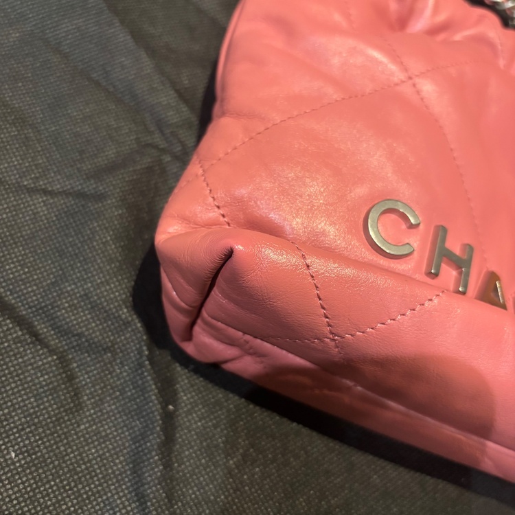 CHANEL22 ミニ（ブランドバッグ）の商品画像 - 査定依頼日：2026年5月11日 - 最高査定価格：500,000円