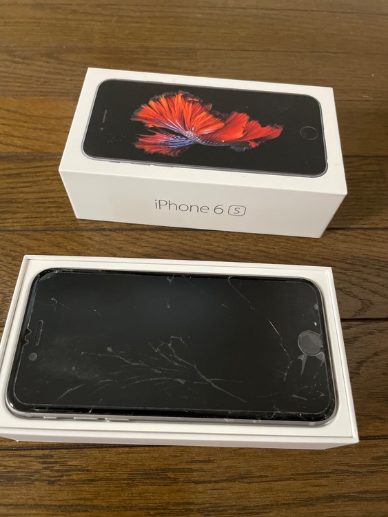 iPhone iPhone6s 32GB Softbank（スマホ）の商品画像 - 査定依頼日：2026年7月23日 - 最高査定価格：100,000円