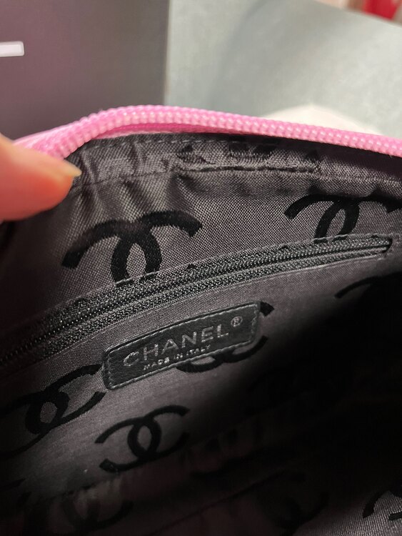 シャネル　カンボン（ブランドバッグ）の商品画像 - 査定依頼日：2025年4月1日 - 最高査定価格：230,000円