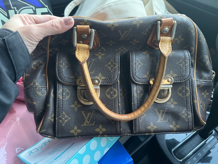 ルイヴィトン ルイヴィトン(その他) （ブランドバッグ）の商品画像 - 査定依頼日：2026年2月3日 - 最高査定価格：55,000円