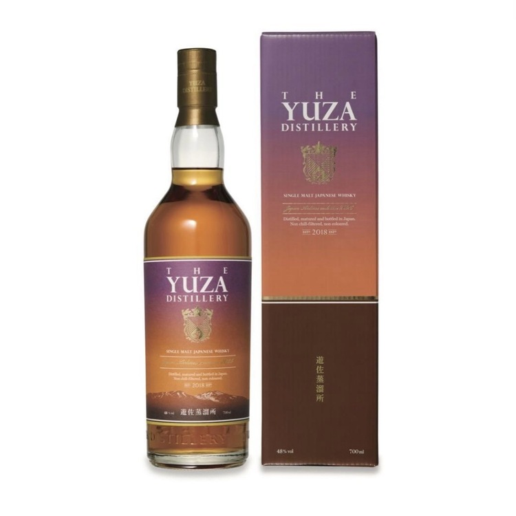 Yuza（お酒）の商品画像 - 査定依頼日：2026年6月19日 - 最高査定価格：7,000円