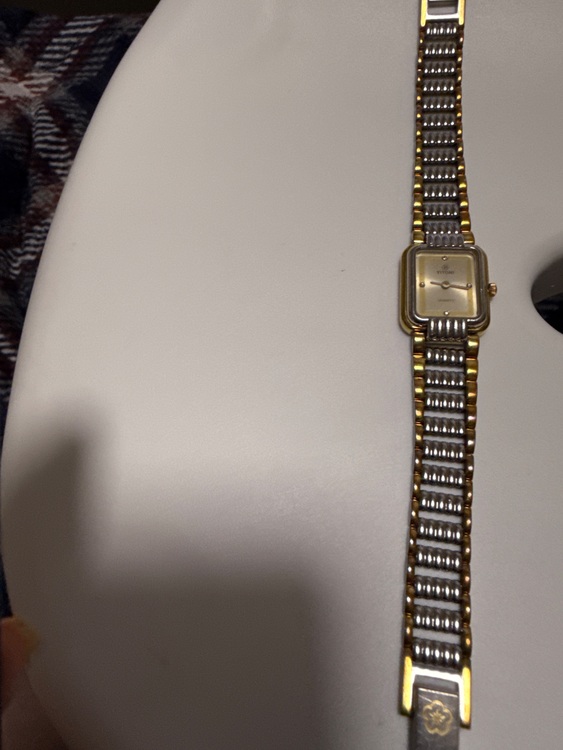 IWC その他 TO1230（高級時計）の商品画像 - 査定依頼日：2025年6月7日 - 最高査定価格：1,200円