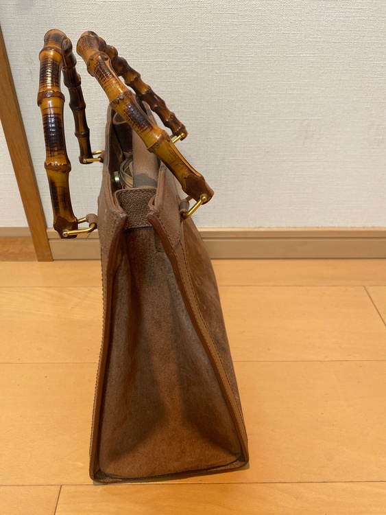 グッチ（ブランドバッグ）の商品画像 - 査定依頼日：2026年9月18日 - 最高査定価格：7,000円