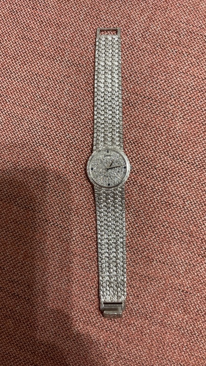 ピアジェ その他 924D（高級時計）の商品画像 - 査定依頼日：2026年1月4日 - 最高査定価格：2,000,000円