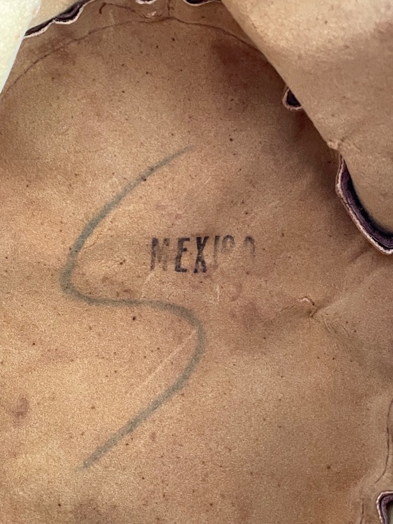 ヴィンテージ　アメリカ製　カーボーイハット（古着・ファッション）の商品画像 - 査定依頼日：2025年9月21日 - 最高査定価格：2,000円