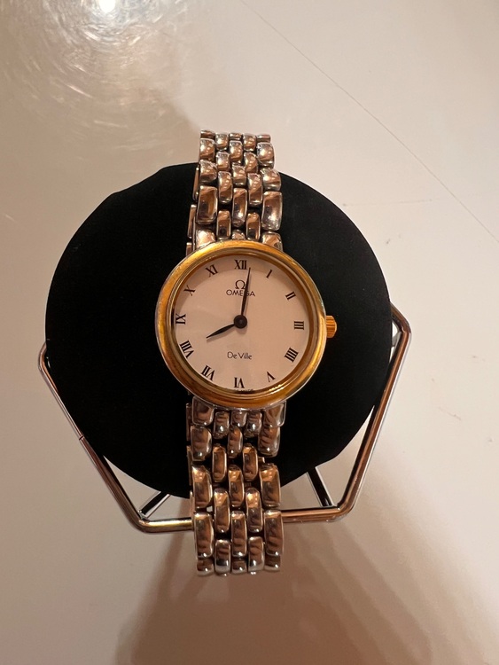 オメガ デ･ビル （高級時計）の商品画像 - 査定依頼日：2025年9月20日 - 最高査定価格：30,000円