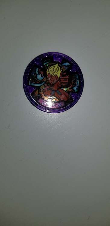 妖怪メダル（その他のおもちゃ）の商品画像 - 査定依頼日：2025年3月21日 - 最高査定価格：500円