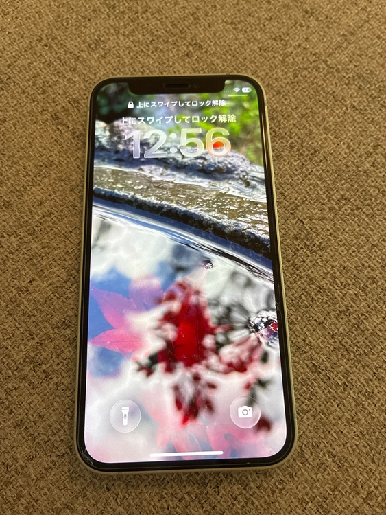 iPhone iPhone 12 mini 64GB SIMフリー（スマホ）の商品画像 - 査定依頼日：2026年8月29日 - 最高査定価格：19,000円