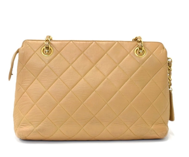 CHANEL/シャネル/チェーンショルダーバッグ/マトラッセ/ラムスキン/レザー（ブランドバッグ）の商品画像 - 査定依頼日：2026年2月23日 - 最高査定価格：60,000円