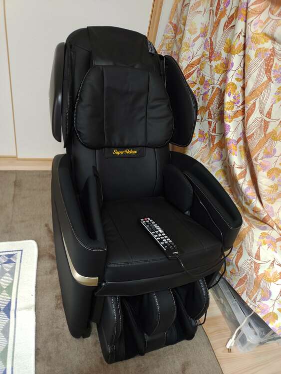 マッサージチェア　EJ24（コスメ・美容・健康器具）の商品画像 - 査定依頼日：2025年2月12日 - 最高査定価格：46,000円