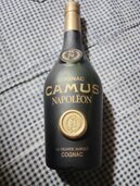 CAMUS NAPOLEON カミュ ナポレオン コニャック（お酒）の商品画像 - 査定依頼日：2026年8月24日 - 最高査定価格：2,000円