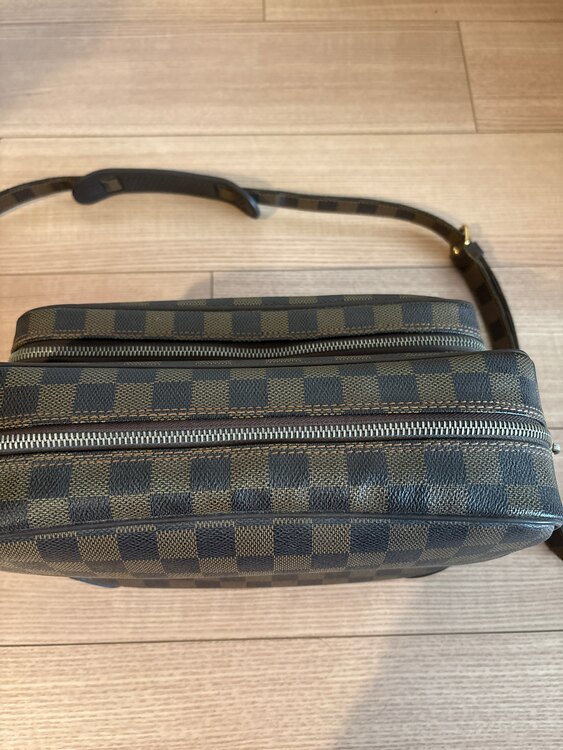 ルイヴィトン ダミエ （ブランドバッグ）の商品画像 - 査定依頼日：2025年5月12日 - 最高査定価格：120,000円