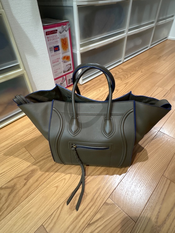 セリーヌ（ブランドバッグ）の商品画像 - 査定依頼日：2026年9月21日 - 最高査定価格：70,000円