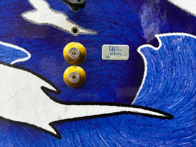 ウェイクボード（その他のスポーツ用品）の商品画像 - 査定依頼日：2026年4月2日 - 最高査定価格：3,000円