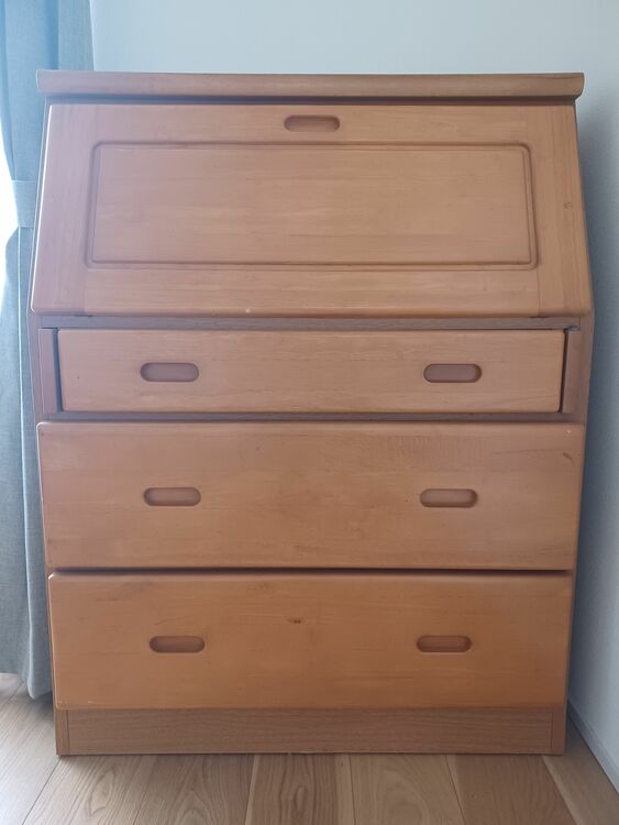 ニトリ　ライティングビューロ（家具・寝具）の商品画像 - 査定依頼日：2025年8月26日 - 最高査定価格：3,000円