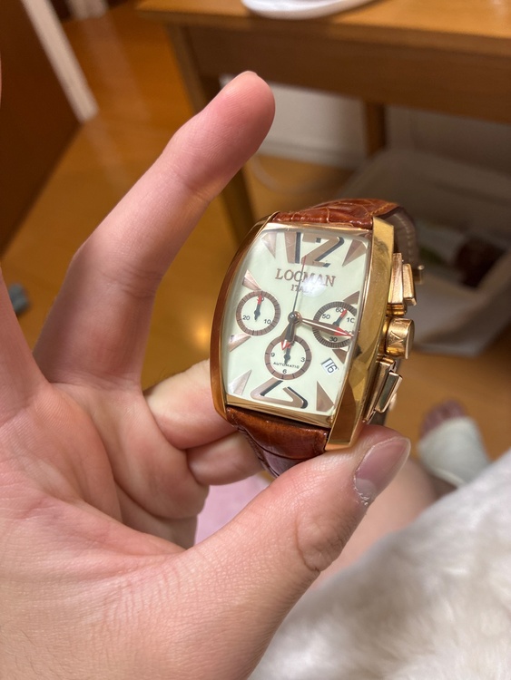 その他 その他 PANDRAMa（高級時計）の商品画像 - 査定依頼日：2026年3月21日 - 最高査定価格：1,000,000円