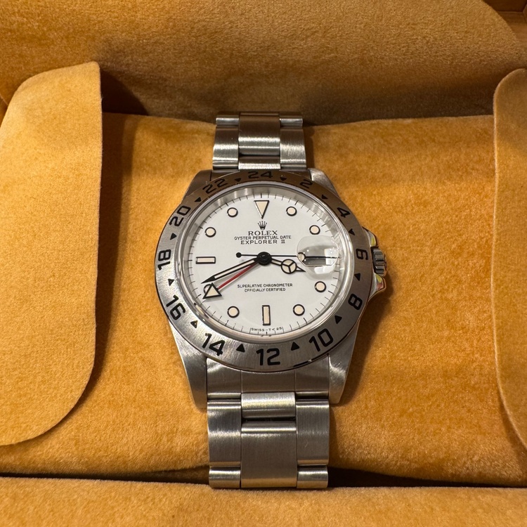 16570 極上品（高級時計）の商品画像 - 査定依頼日：2025年12月26日 - 最高査定価格：1,320,000円