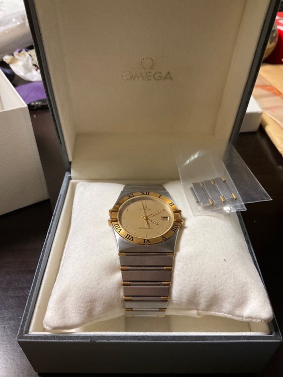 腕時計（高級時計）の商品画像 - 査定依頼日：2026年4月11日 - 最高査定価格：180,000円