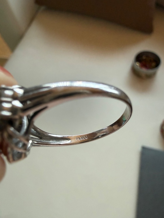 パールの指輪（金・貴金属）の商品画像 - 査定依頼日：2026年1月6日 - 最高査定価格：100,000円