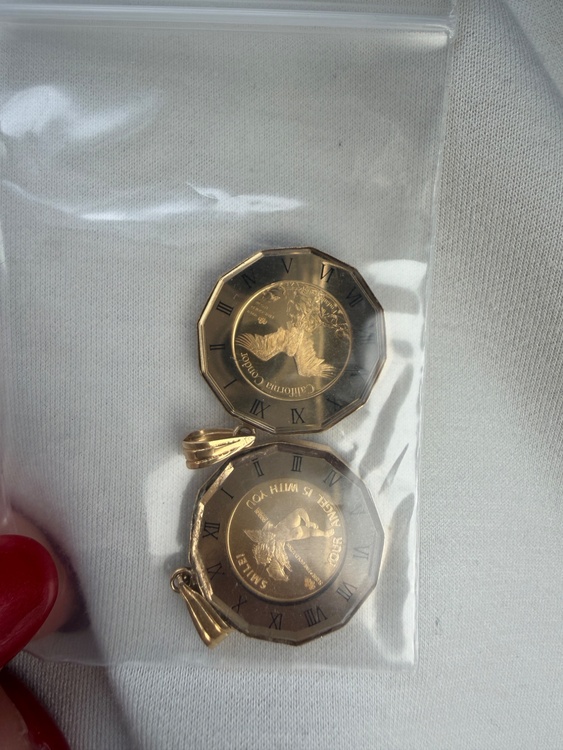 トップ（金・貴金属）の商品画像 - 査定依頼日：2026年2月24日 - 最高査定価格：90,000円