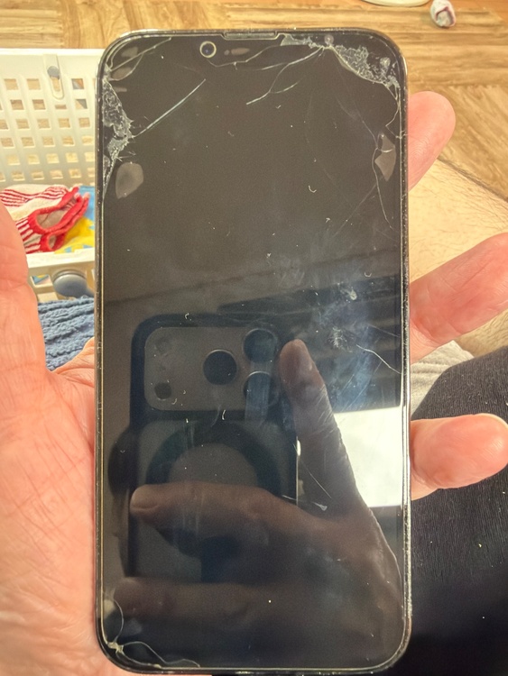 iPhone iPhone 13 Pro 128GB au（スマホ）の商品画像 - 査定依頼日：2026年6月5日 - 最高査定価格：50,000円