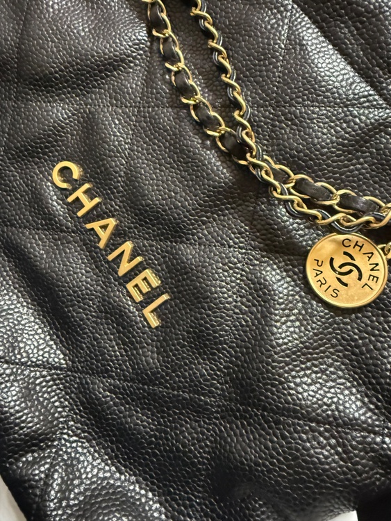 CHANEL22 キャビアスキン　（ブランドバッグ）の商品画像 - 査定依頼日：2026年4月14日 - 最高査定価格：670,000円