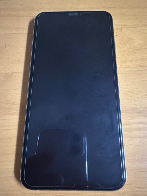 iPhone iPhoneXS Max 256GB SIMフリー（スマホ）の商品画像 - 査定依頼日：2026年6月27日 - 最高査定価格：15,500円