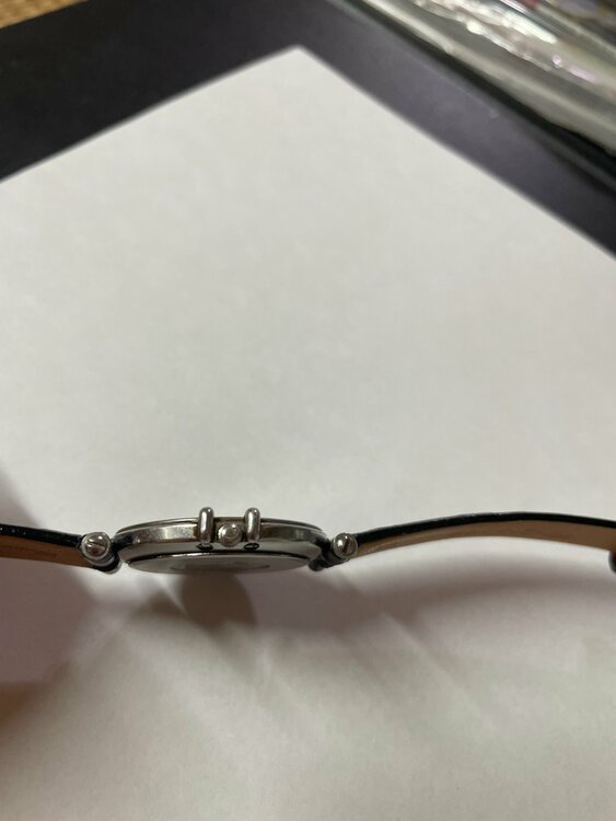 オメガ コンステーション （高級時計）の商品画像 - 査定依頼日：2026年3月10日 - 最高査定価格：40,000円