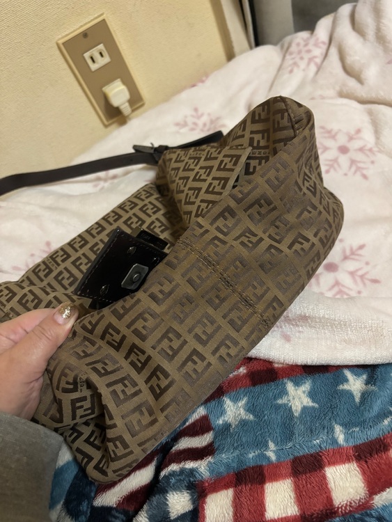 マンマバケット ズッカ柄（ブランドバッグ）の商品画像 - 査定依頼日：2025年10月26日 - 最高査定価格：100,000円