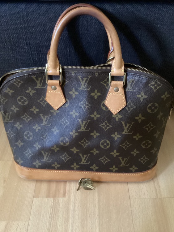 ルイヴィトン モノグラム （ブランドバッグ）の商品画像 - 査定依頼日：2025年6月17日 - 最高査定価格：450,000円
