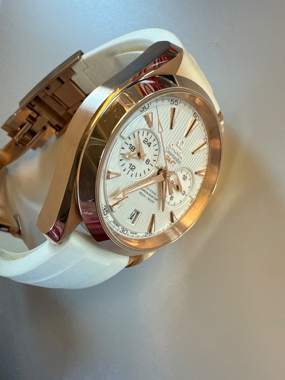 オメガ シーマスター 102912（高級時計）の商品画像 - 査定依頼日：2025年8月24日 - 最高査定価格：1,700,000円