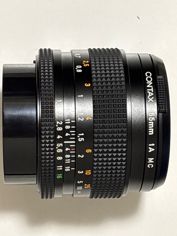 Planar 1.4/50（カメラ）の商品画像 - 査定依頼日：2026年6月29日 - 最高査定価格：30,100円