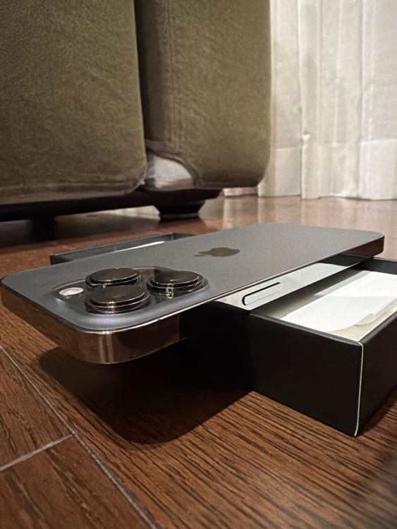 iPhone 13 Pro 512GB SIMフリー（スマホ）の商品画像 - 査定依頼日：2026年3月14日 - 最高査定価格：51,000円