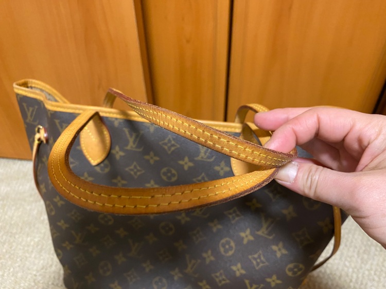 ネヴァーフル（ブランドバッグ）の商品画像 - 査定依頼日：2025年11月28日 - 最高査定価格：140,000円