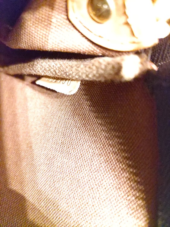 エヴァ M95567（ブランドバッグ）の商品画像 - 査定依頼日：2022年4月18日 - 最高査定価格：120,000円