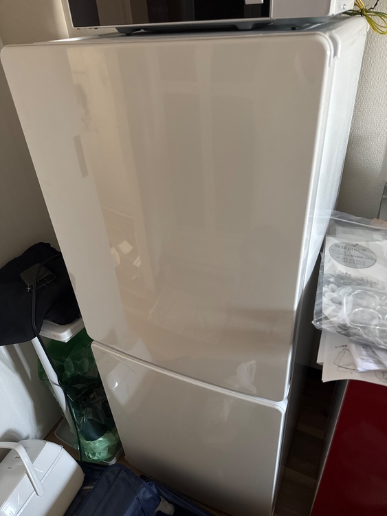 JR-F15KS ハイアール冷蔵庫（家電）の商品画像 - 査定依頼日：2026年2月22日 - 最高査定価格：3,000円