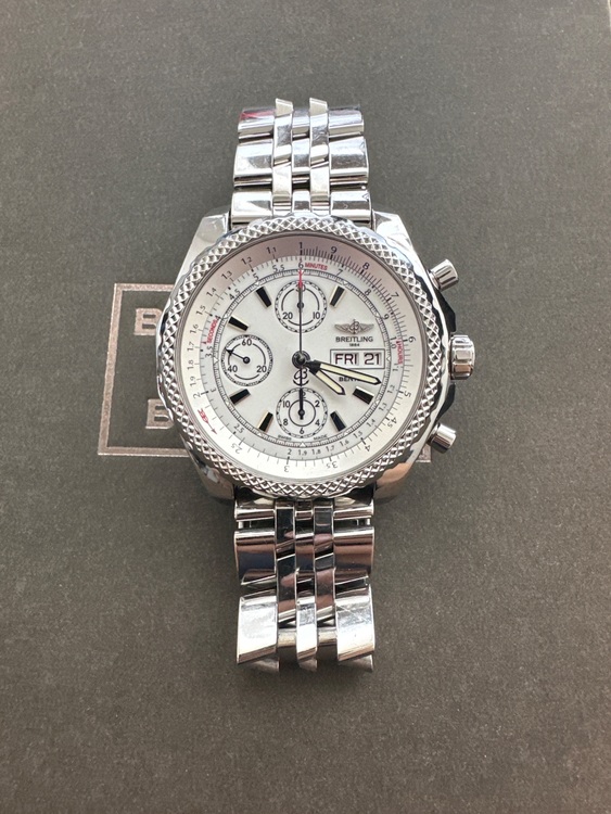 ブライトリング その他 A365A36Sp（高級時計）の商品画像 - 査定依頼日：2025年6月30日 - 最高査定価格：550,000円