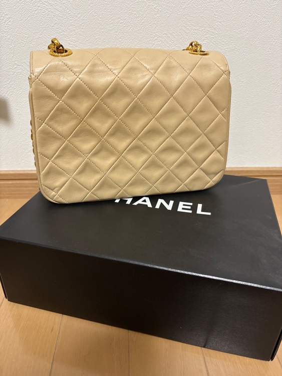 シャネル マトラッセ （ブランドバッグ）の商品画像 - 査定依頼日：2025年11月23日 - 最高査定価格：380,000円