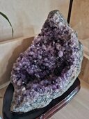 アメジスト原石（美術品・骨董品）の商品画像 - 査定依頼日：2026年1月26日 - 最高査定価格：100,000円