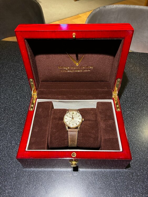 セイコー その他 King Seiko 2nd Generation 44KS VWS-243（高級時計）の商品画像 - 査定依頼日：2026年4月14日 - 最高査定価格：50,000円