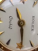 ロレックス オーキッド（高級時計）の商品画像 - 査定依頼日：2026年3月26日 - 最高査定価格：450,000円