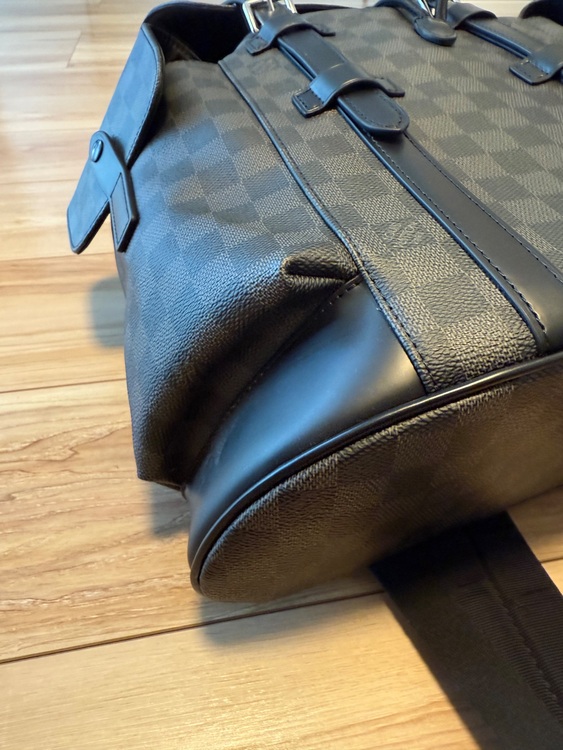 ルイヴィトン ダミエ （ブランドバッグ）の商品画像 - 査定依頼日：2025年6月9日 - 最高査定価格：200,000円