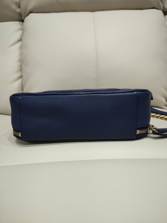 キャビアスキン　トップハンドル　チェーンショルダー（ブランドバッグ）の商品画像 - 査定依頼日：2026年9月7日 - 最高査定価格：350,000円